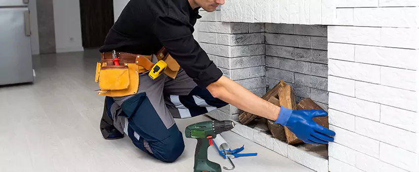 Ethanol Fireplace Installation Contractors in Painesville, Ohio