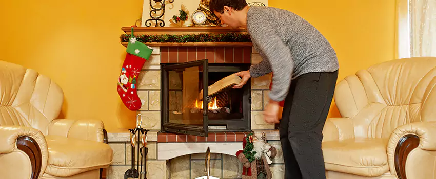 Marble Mantel Makeover Services for Fireplace in Painesville, OH