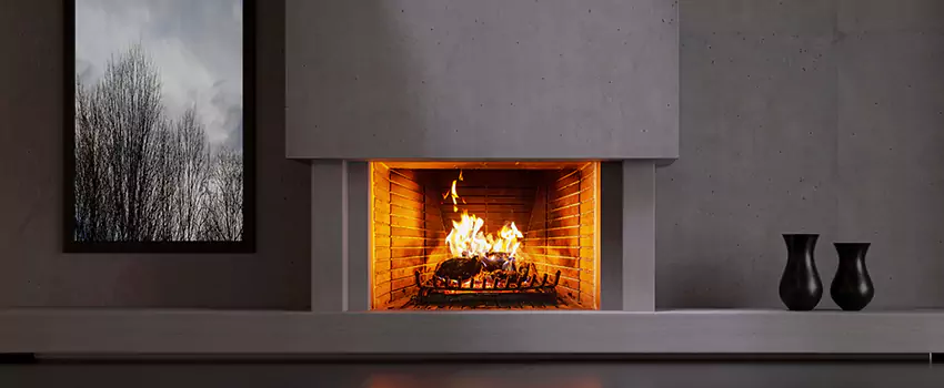 Wood Fireplace Refacing in Painesville, OH