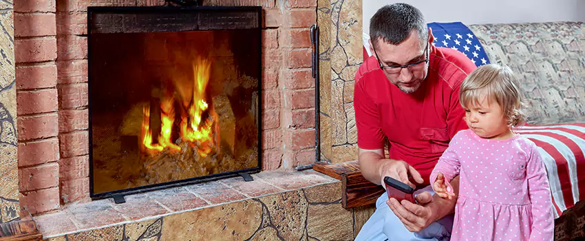 Wood-Burning Fireplace Refurbish & Restore Services in Painesville, OH