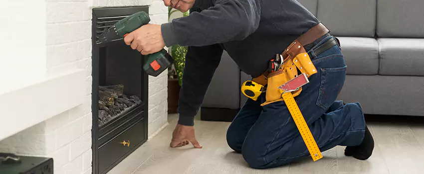 Fireplace Installation in Painesville, Ohio