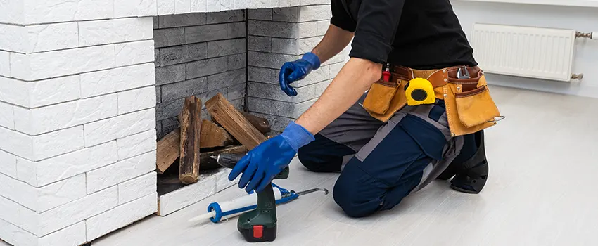 Fireplace Throat Lintel Repair Services in Painesville, OH