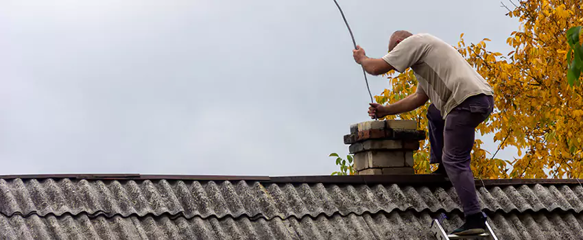 Chimney Flue Cleaning in Painesville, OH