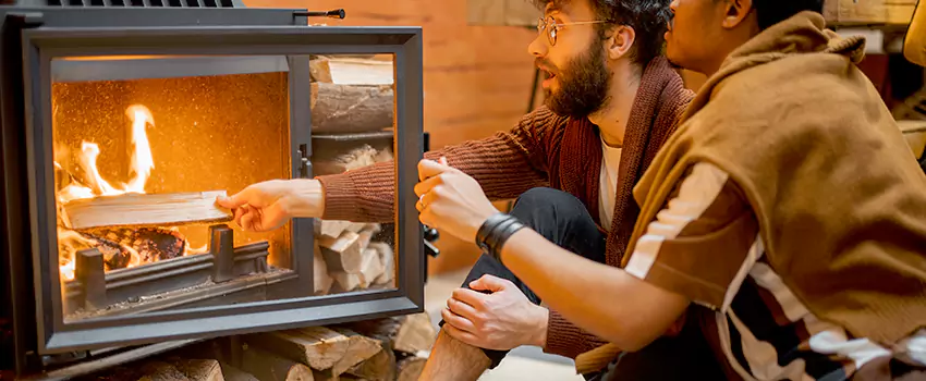Benefits of Harman Stoves Fireplace in Painesville, Ohio