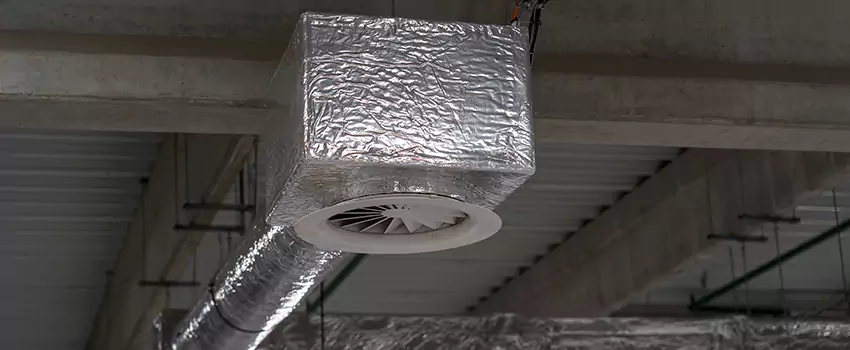 Heating Ductwork Insulation Repair Services in Painesville, OH
