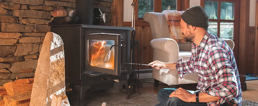 Cost of Pellet Fireplace Installation Services in Painesville, OH