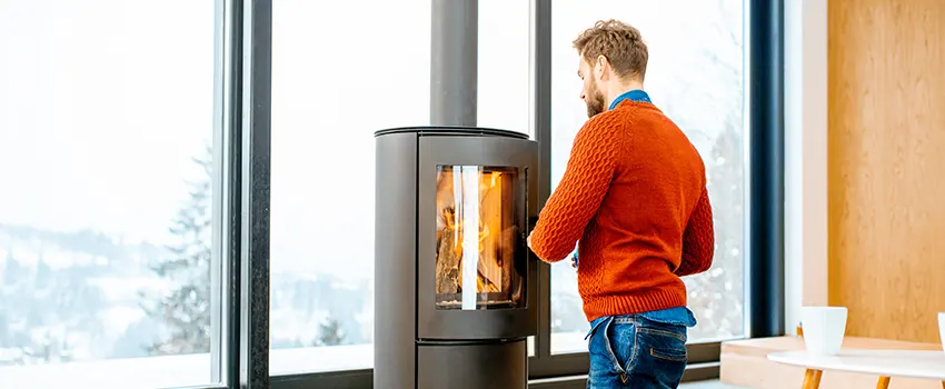 Pellet Stove Chimney Pipe Installation in Painesville, OH