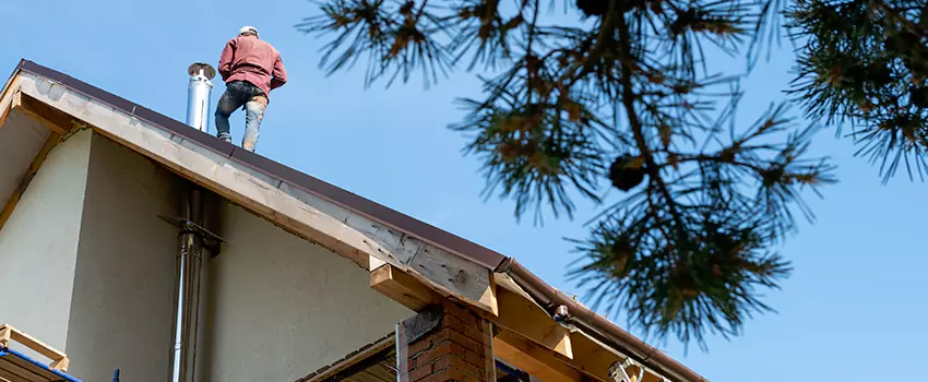 Prefab Chimney Flue Installation in Painesville, OH