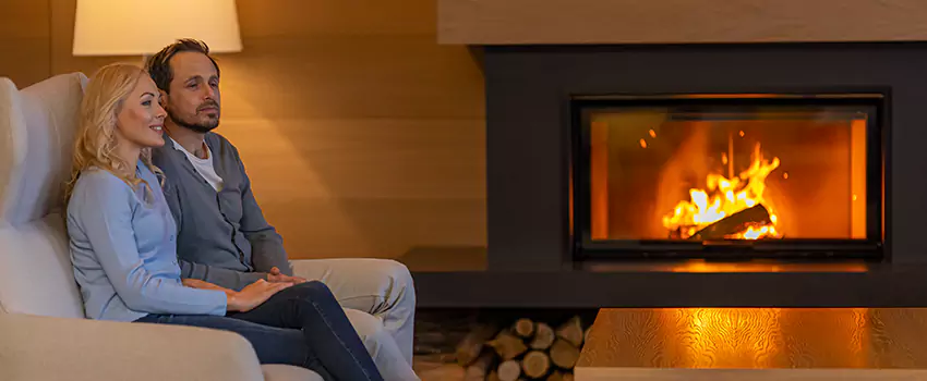 Ravelli Group Convection Fireplaces Installation in Painesville, Ohio