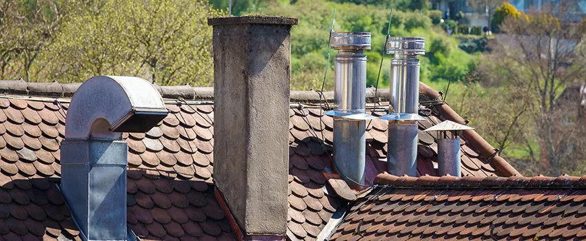 Residential Chimney Flashing Repair Services in Painesville, OH