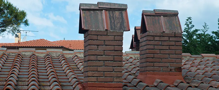 Chimney Vent Damper Repair Services in Painesville, Ohio