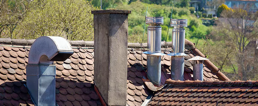 Commercial Chimney Blockage Removal in Painesville, Ohio
