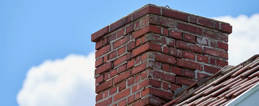 Chimney Concrete Bricks Rotten Repair Services in Painesville, Ohio