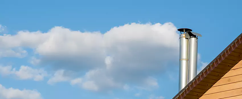 Chimney Cap Bird Guard Repair in Painesville, Ohio