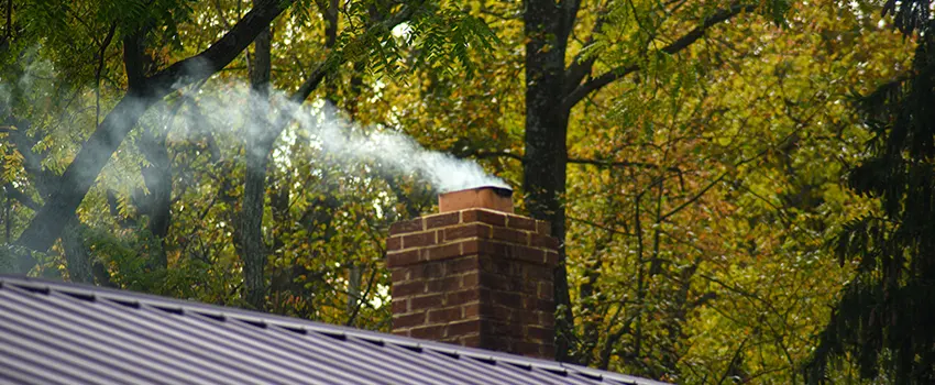Gas Chimney Odor Removal in Painesville, Ohio