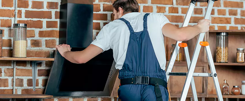 Modern Chimney Soot Cleaning Techniques in Painesville, Ohio