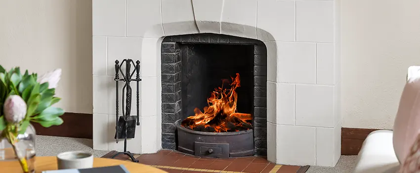 Classic Open Fireplace Design Services in Painesville, Ohio