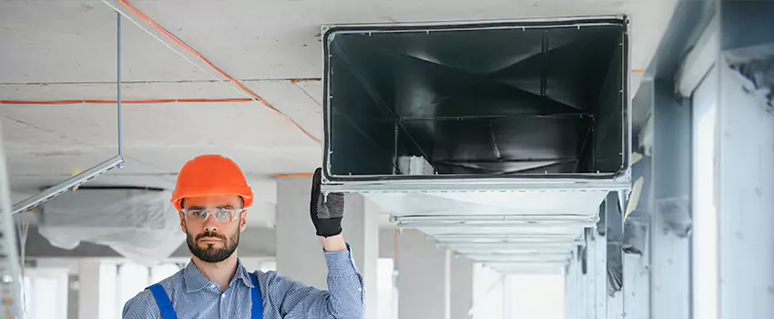 Clogged Air Duct Cleaning and Sanitizing in Painesville, OH