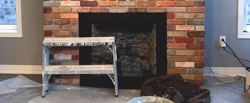 Benefit of Repairing Cracked Fireplace Bricks in Painesville, Ohio