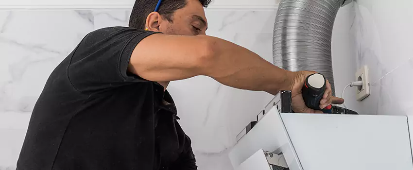 Dryer Vent Blockage Cleaning in Painesville, OH
