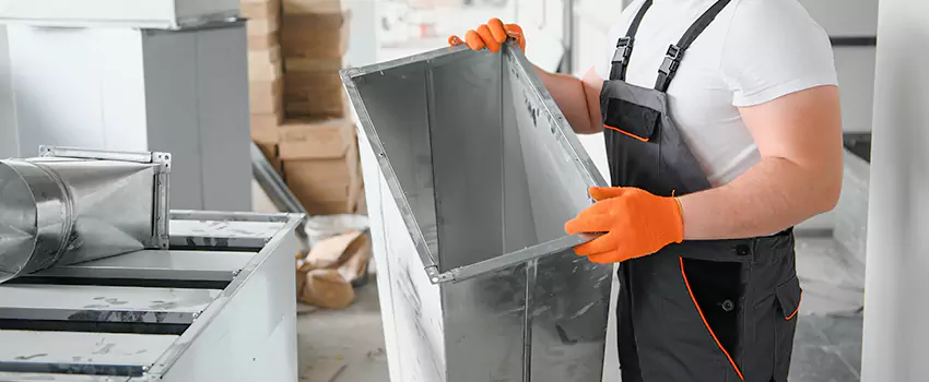 Benefits of Professional Ductwork Cleaning in Painesville, OH