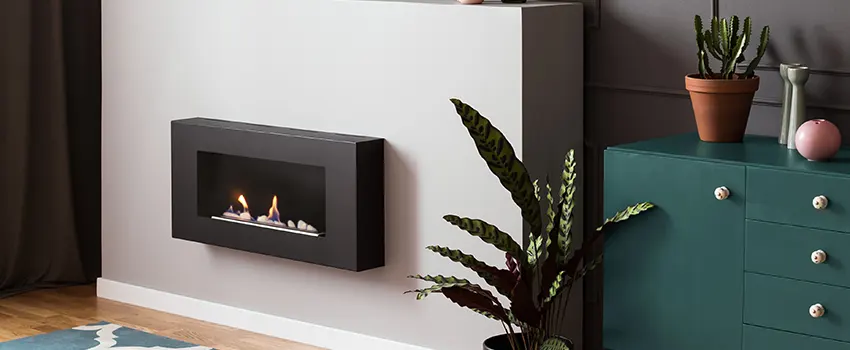 Electric Fireplace Glowing Embers Installation Services in Painesville, OH