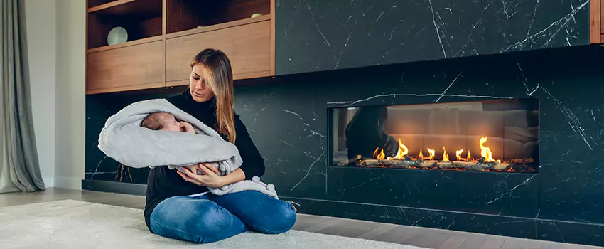 Affordable Electric Fireplace Installation in Painesville, OH