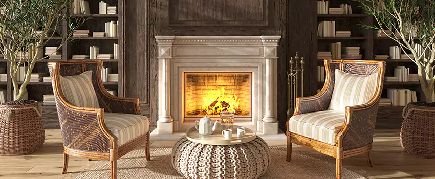 Fireplace Conversion Cost in Painesville, Ohio