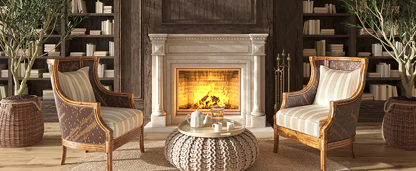 Ethanol Fireplace Fixing Services in Painesville, Ohio