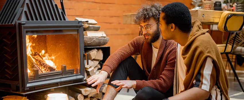 Flue Liner installation for Fireplace Metal in Painesville, OH