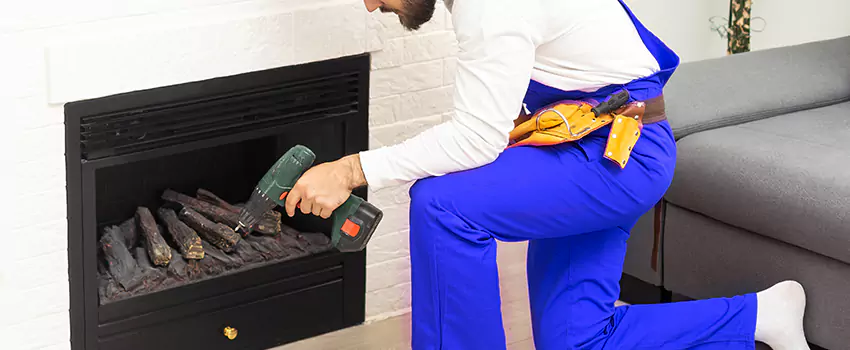 Fireplace Repair Expert in Painesville, Ohio