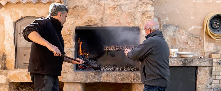 Cost of Fireplace Sweep Service in Painesville, OH
