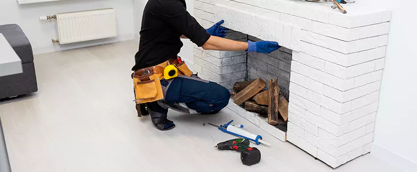 Masonry Fireplace Technician in Painesville, Ohio