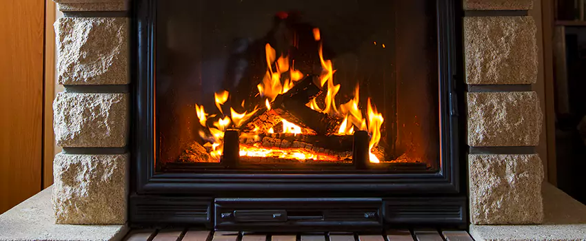 Fireplace Xtrordinair Probuilder Gas Fireplace Installation in Painesville, OH