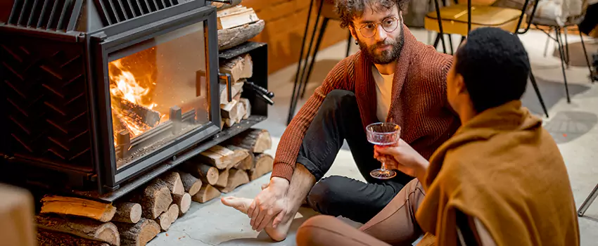 Non-Working Metal Fireplace Repair in Painesville, OH