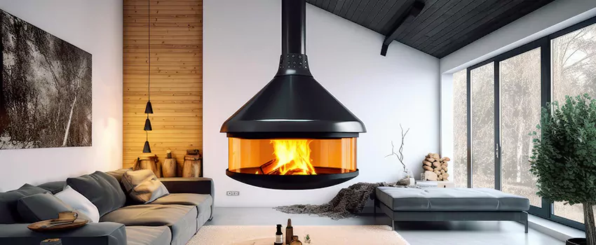 Floating Damaged Fireplace Repair Services in Painesville, OH