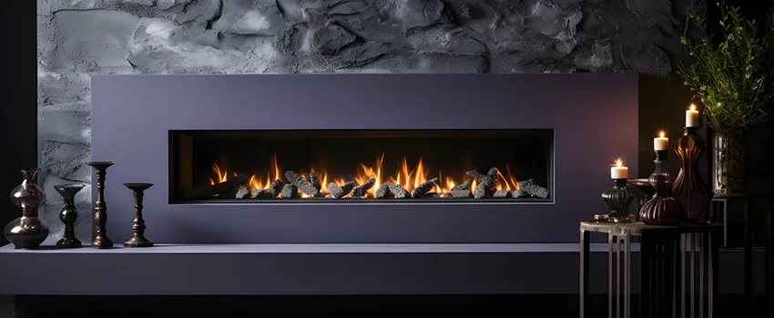 Ember Bed for Ventless Gas Fireplace in Painesville, OH