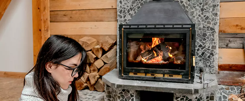 Harman P68-C Pellet Stove Repair in Painesville, Ohio 