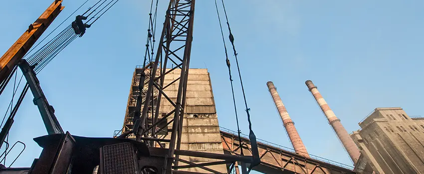 Industrial Chimneys Foundation Repair Services in Painesville, OH