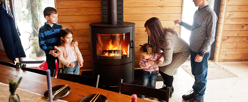 Jøtul Gas Fireplace Inspection Service in Painesville, Ohio