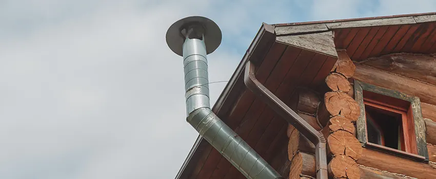 Cracks Repair for Leaking Chimney in Painesville, Ohio