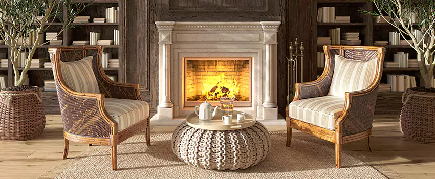 Mendota Hearth Fireplace Heat Management Inspection in Painesville, OH