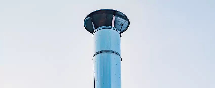 Insulated Metal Chimney Installation in Painesville, OH