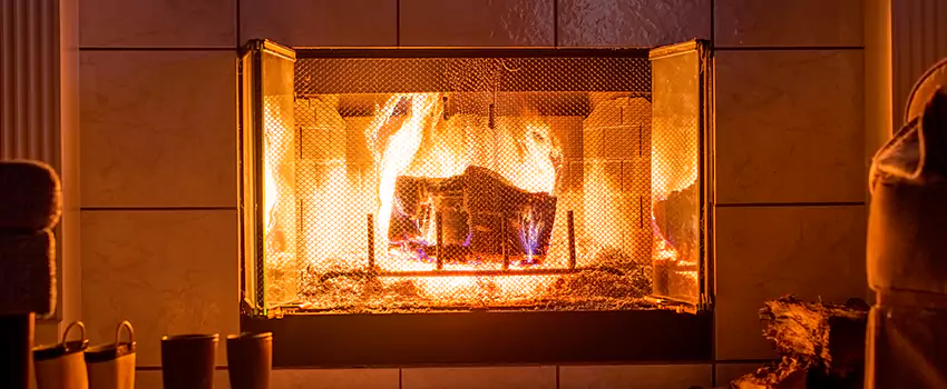 Monessen Hearth Courtyard Outdoor Gas Fireplace Maintenance in Painesville, OH