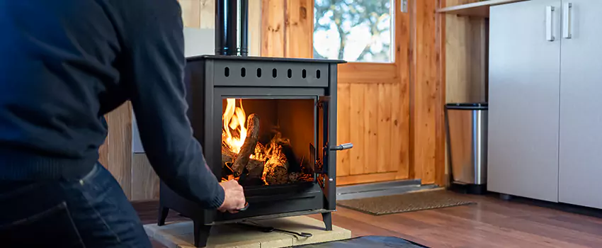 Open Flame Fireplace Fuel Tank Repair And Installation Services in Painesville, Ohio