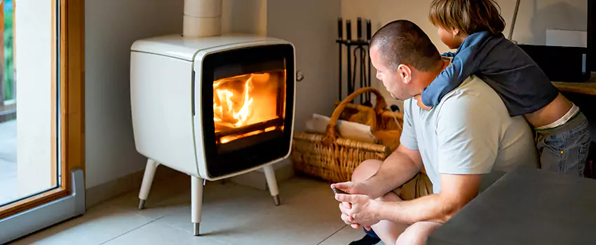 Pacific Energy Zero-Clearance Fireplace Replacement in Painesville, OH