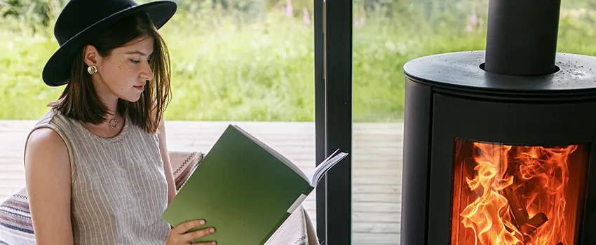 Pellet Stove Chimney Inspection in Painesville, OH