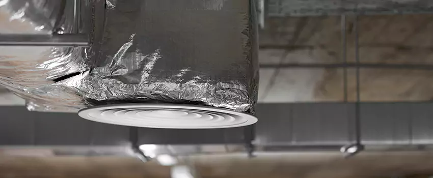 Signs of Dust Accumulation in Vents in Painesville, OH
