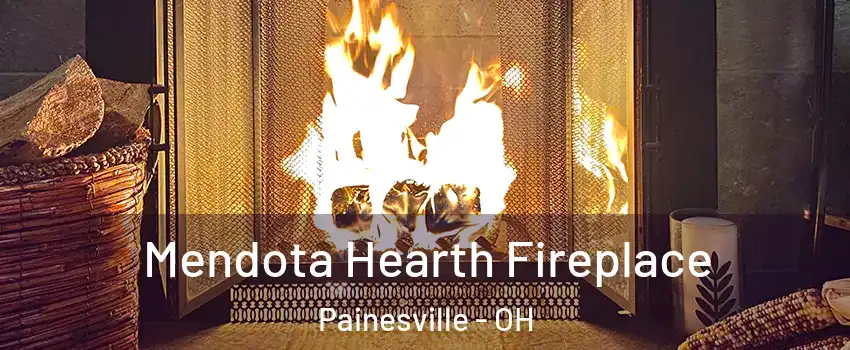  Mendota Hearth Fireplace Painesville - OH