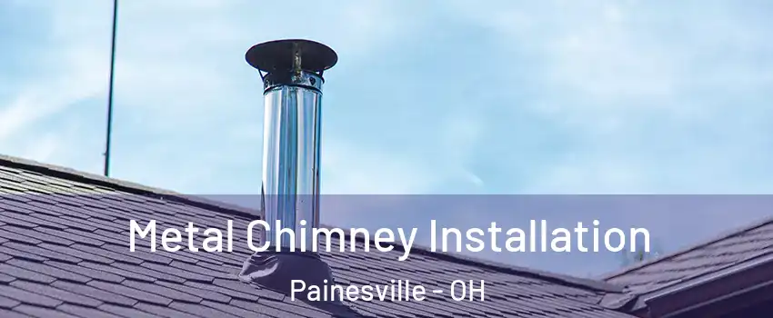  Metal Chimney Installation Painesville - OH